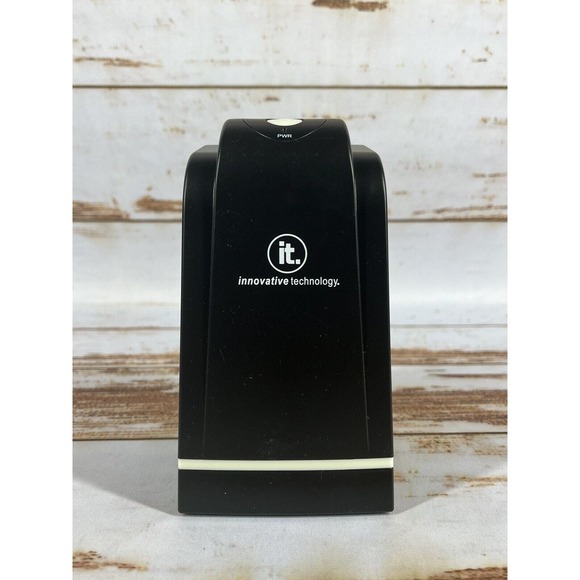 Innovative Technology 35mm Film Scan ITNS 300 with two slide trays - Picture 2 of 9